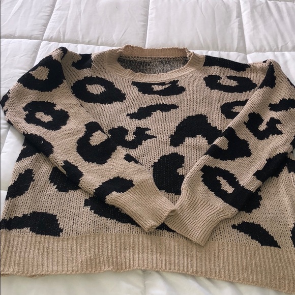 Suéter estampado nuevo - Picture 4 of 4